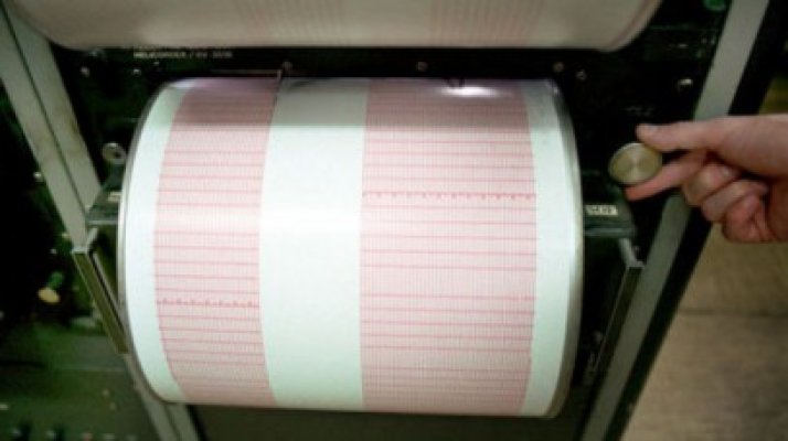 A fost cutremur în Dobrogea, l-aţi simţit? - update